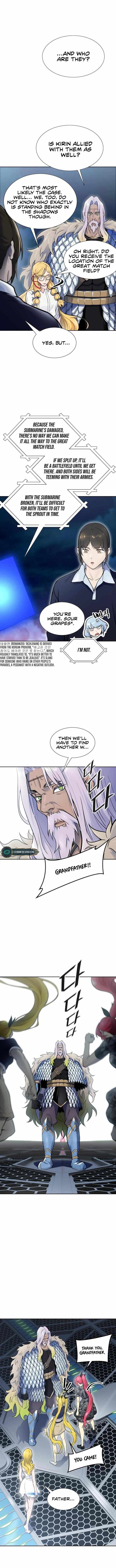 Tower of God Chapter 595 image 18